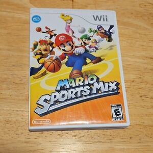 Nintendo Mario Sports Mix for Wii